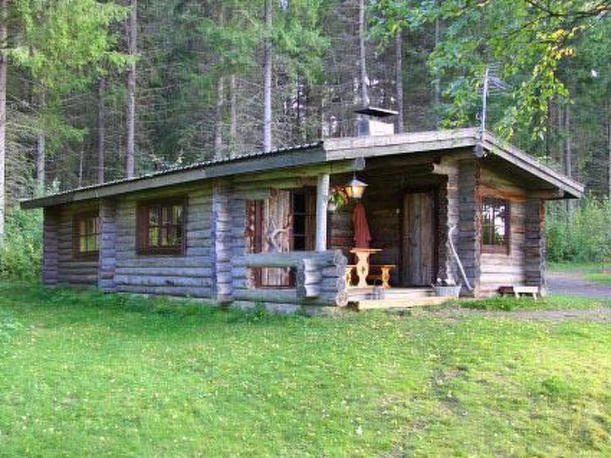 Дома для отпуска Holiday Home Peltotupa Pätiälä